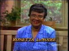 sitcomsonline.com Lenoire
