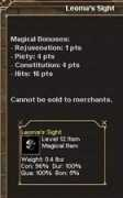 camelot.allakhazam.com Leomas