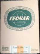 kriegsberichter.de Leonar