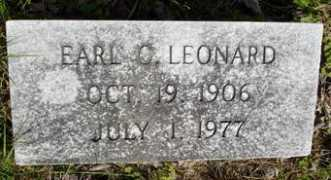 rootsweb.ancestry.com Leonarde