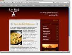 northstar-website-design.com Leraj