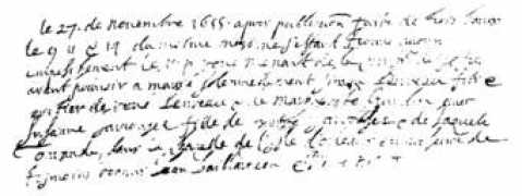 genealogy.happyones.com Lereau