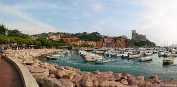 panoramio.com Lerici