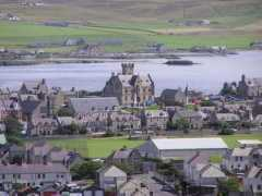 panoramio.com Lerwick