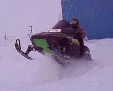 race.off-road.com Leshane