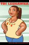 artwanted.com Leshawna