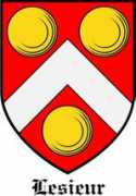 heraldry.ws Lesieur