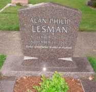 affordablefamilymemorials.com Lesman