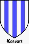 heraldry.ws Lessart