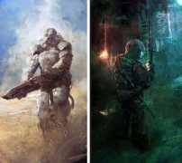 conceptartworld.com Levente