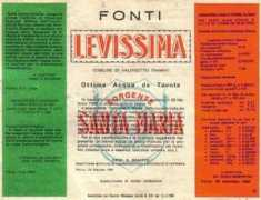 etichetteacqua.it Levissima