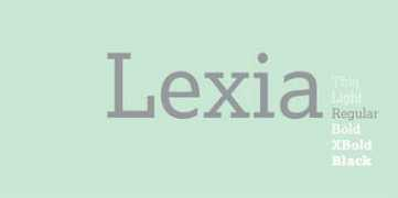Lexia