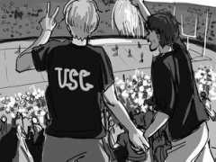 dailytrojan.com Liart