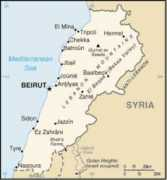 nationalflaggen.de Libanon