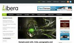 themegrade.com Libera