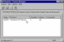 sysoft.com Licman
