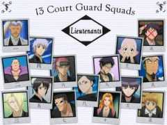 theotaku.com Lieutenants