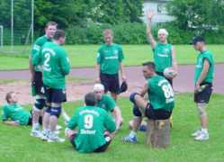 rueckenball.de Ligend