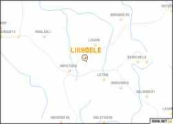 Likhoele