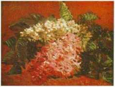 vangoghgallery.com Lilacs