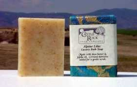 castlerocksoap.com Lilacs