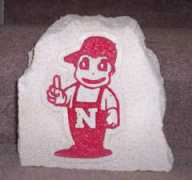bigredcustomrocks.com Lilred