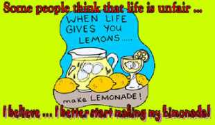 greetlets.com Limonada