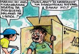 philstar.com Lindol