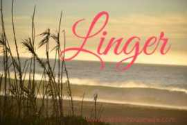 classichousewife.com Linger