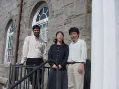 phys.uri.edu Linghong