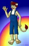bitscape.net Lionboy