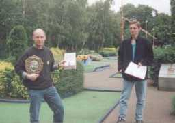 miniaturegolfer.com Lionl