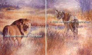 debhoeffner.com Liontiger