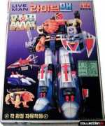 collectiondx.com Liveman