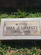 daviscemetery.com Liverette
