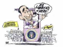 Lobbyist