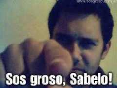 sosgroso.com.ar Lobinho