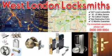 Locksmiths