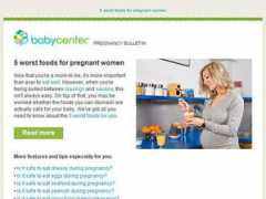 babycenter.ca Loiana