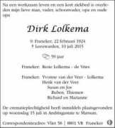 Lolkema