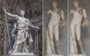 romeartlover.it Longino