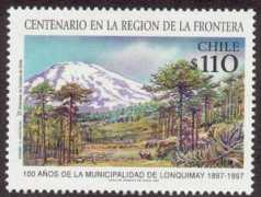 iomoon.com Lonquimay