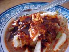batupahat.org Lontong