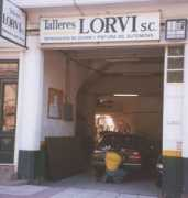 naron.es Lorvi