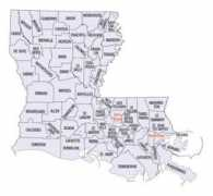 reefball.com Louisianna