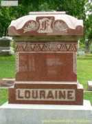rootsweb.ancestry.com Louraine