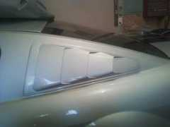 allfordmustangs.com Louver