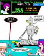 futurama-madhouse.com Louvia