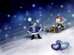 myfreewallpapers.net Lovestory
