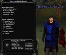 camelot.allakhazam.com Loyalist